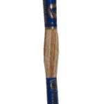 Stickgarn Stickfaden Mouline 100% Baumwolle 8 m bernstein ombre (1715)