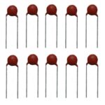 Keramikkondensator Keramik Kondensator 39pF 50V 10 Stück (10012)