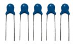 Keramikkondensator Keramik Kondensator 220pF 1000V 5 Stück (30008)