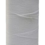 Nähmaschinen Nähgarn 500 m Polyester POLYTEX 16,7x2 weiß (0001)