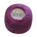 Strickgarn Häkelgarn 100 % Baumwolle SNÌHURKA 200 m pink (4374)