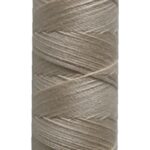 Nähgarn Zwirn TRIANA 100 % Baumwolle 100 m cremebeige (1000)