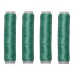Nähmaschinen Nähgarn 200 m 4 x 50m Polyester 40/2 mintgrün (1055)