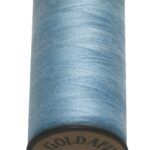 Nähmaschinen Nähgarn Polyester 40/2 hellblau 200 m (1017)
