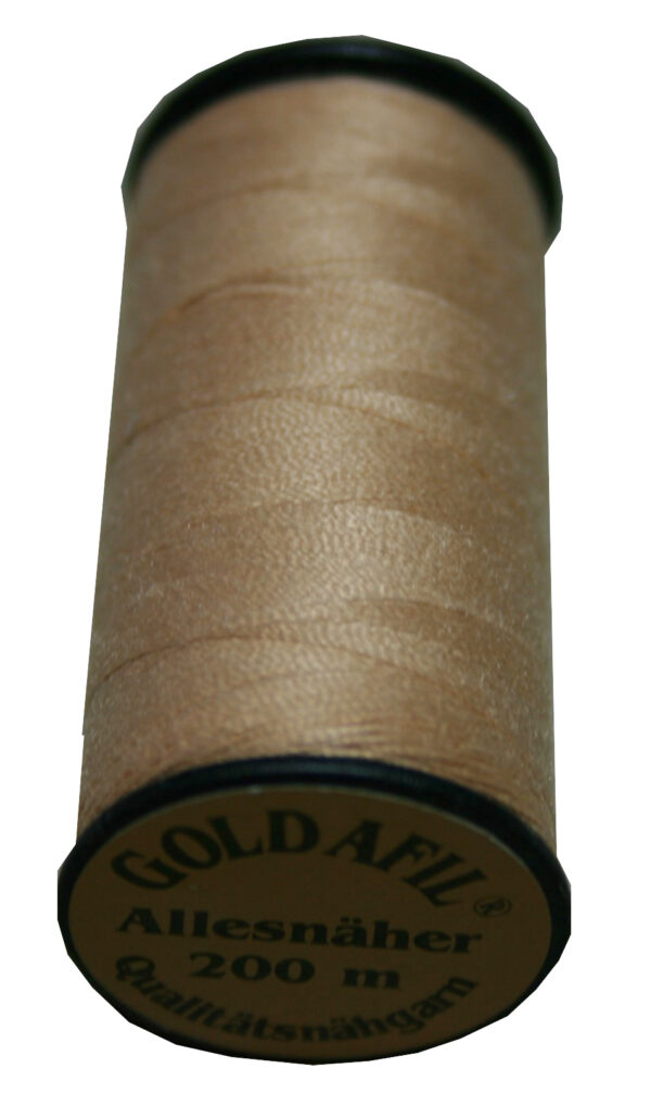 nahmaschinen-nahgarn-polyester-40-2-beige-200-m-1035 Nähmaschinen Nähgarn Polyester 40/2 beige 200 m (1035)