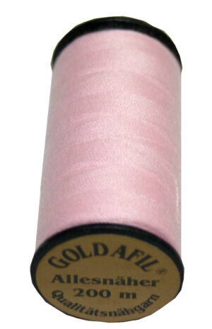 Nähmaschinen Nähgarn Polyester 40/2 rose 200 m (1060)