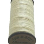 Nähmaschinen Nähgarn Polyester 40/2 hellgelb 200 m (1075)