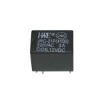 Relais JRC-21F4100 Printrelais 1 Wechsler 12V (0011)