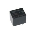 Relais SRA-12VDC-CL Printrelais 1 Wechsler 12V (0030)
