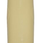 Zahnbürsten Etui Kunststoff 200x30x25 mm creme gelb (0012)