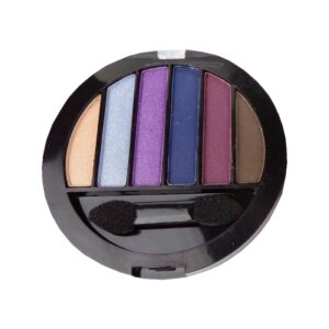 Lidschatten Sabrina Rudnik Palette 1 6-fabig (0018)