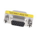 D-Sub Gender Changer 15 pol. Buchse Buchse (0257)