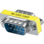 D-Sub Gender Changer 9 pol. Stecker Stecker (0258)
