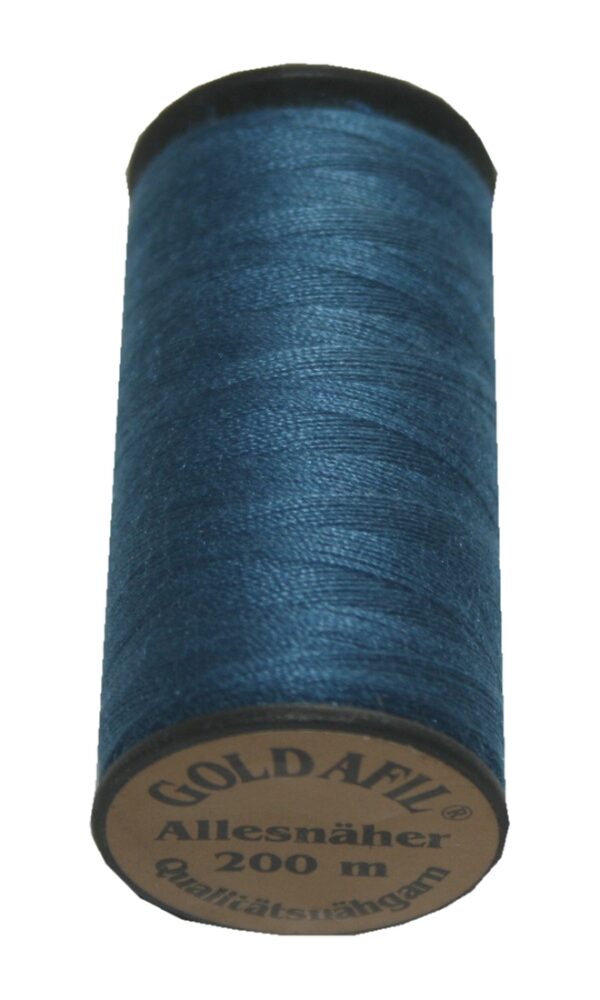 nahmaschinen-nahgarn-polyester-40-2-blau-200-m-1022 Nähmaschinen Nähgarn Polyester 40/2 blau 200 m (1022)