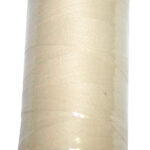 Nähmaschinen Nähgarn Polyester 40/2 hellbeige creme 200 m (1030)