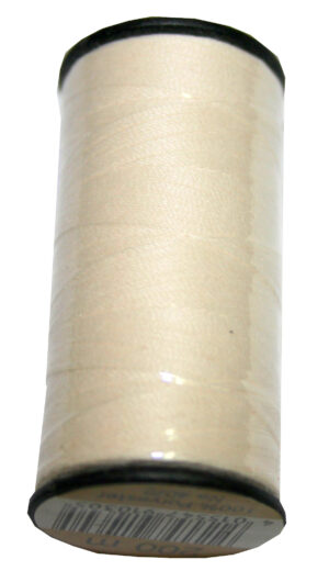 Nähmaschinen Nähgarn Polyester 40/2 hellbeige creme 200 m (1030)