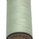 Nähmaschinen Nähgarn Polyester 40/2 grün kiwi 200 m (1046)