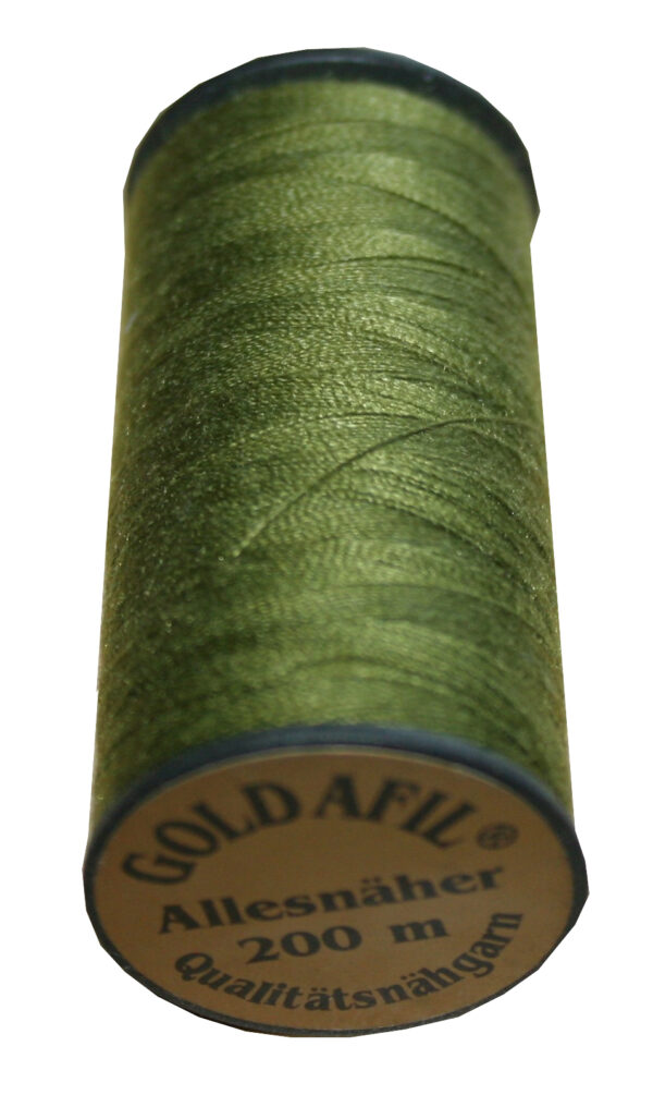 nahmaschinen-nahgarn-polyester-40-2-oliv-200-m-1049 Nähmaschinen Nähgarn Polyester 40/2 oliv 200 m (1049)