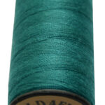 Nähmaschinen Nähgarn Polyester 40/2 mint 200 m (1057)