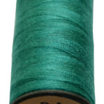 Nähmaschinen Nähgarn Polyester 40/2 grün 200 m (1058)