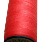 Nähmaschinen Nähgarn Polyester 40/2 rot 200 m (1067)