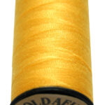 Nähmaschinen Nähgarn Polyester 40/2 orange mandarine 200 m (1079)