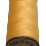 Nähmaschinen Nähgarn Polyester 40/2 hellorange 200 m (1080)