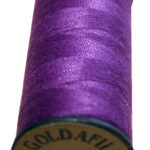 Nähmaschinen Nähgarn Polyester 40/2 lila 200 m (1086)