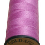 Nähmaschinen Nähgarn Polyester 40/2 lila flieder 200 m (1089)