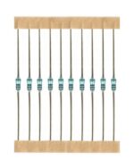 Kohleschicht Widerstand Resistor 200 kOhm 0,25 W 5% 10 Stück (6007)