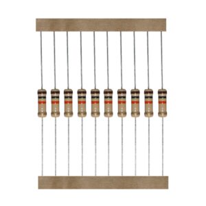 Kohleschicht Widerstand Resistor 270 Ohm 1W 5% 10 Stück (0029)