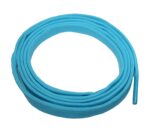 Schuhband Schnürsenkel 1 Paar Trekking Arbeitsschuhe 120 cm flach Türkis (0100)