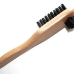 Schuhbürste Kombischuhbürste Holz 18 cm (1917)