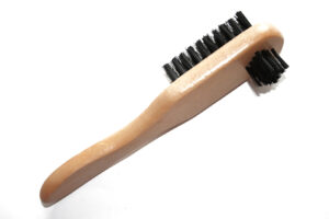 Schuhbürste Kombischuhbürste Holz 18 cm (1917)