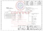 Stiftleiste Leiste 40 polig gerade 2,54mm 1-reihig 2 Stück (1263)