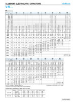 Elko Elektrolytkondensator Kondensator 22uF 50V 85°C 2 Stück (2007)