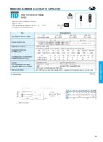 Elko Elektrolytkondensator Kondensator 100uF 16V 105°C 2 Stück (0023)