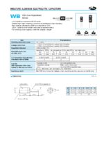 Elko Elektrolytkondensator Kondensator 10uF 63V 105°C 2 Stück (0012)