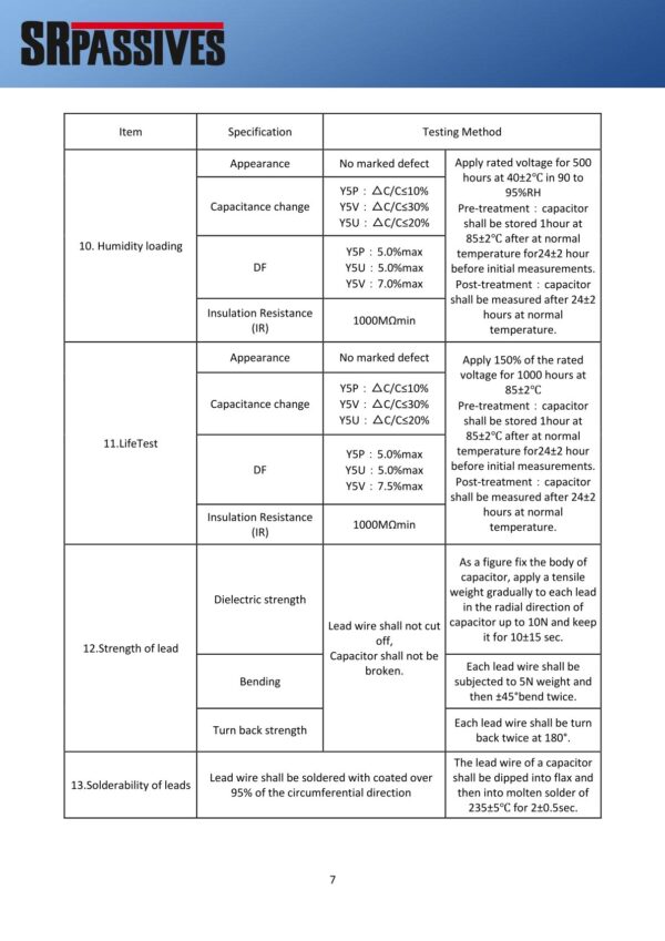 Keramikkondensator Keramik Kondensator 1nF 1000V 5 Stück (30004)