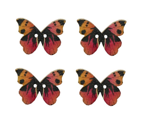 knopf-holzknopf-schmetterling-28mm-2-loch-holz-4-stuck-0103 Knopf Holzknopf Schmetterling 28mm 2 loch Holz 4 Stück (0103)