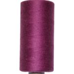 Nähmaschinen Nähgarn Polyester Tex 14x2 500m lila (0438)