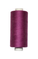 Nähmaschinen Nähgarn Polyester Tex 14x2 500m lila (0438)