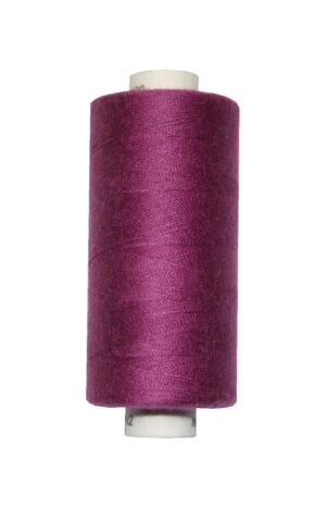 Nähmaschinen Nähgarn Polyester Tex 14x2 500m lila (0438)