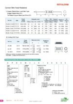 Kohleschicht Widerstand Resistor 5,1 kOhm 0,25W 5% 10 Stück (4017)