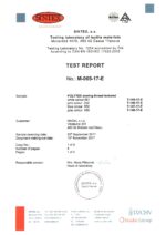 Nähmaschinen Nähgarn 500 m Polyester POLYTEX 16,7x2 weiß (0001)