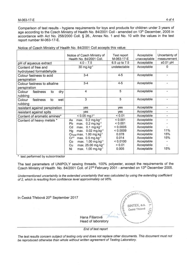 Nähmaschinen Nähgarn Polyester Tex 14x2 500m lila (0438)