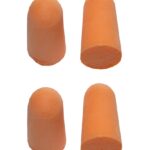 Ohrstöpsel Gehörschutzstöpsel Ohrschutz 4 Stück (0162)