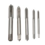 Gewindeschneider Set M3-M8 Gewindebohrer Handgewindebohrer (0215)