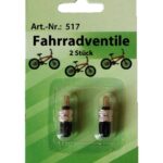Fahrradventil Blitzventile 2 Stück (8224)