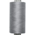 Jeansgarn UNIPOLY 30*3 Polyester 200 m hellgrau (0882)